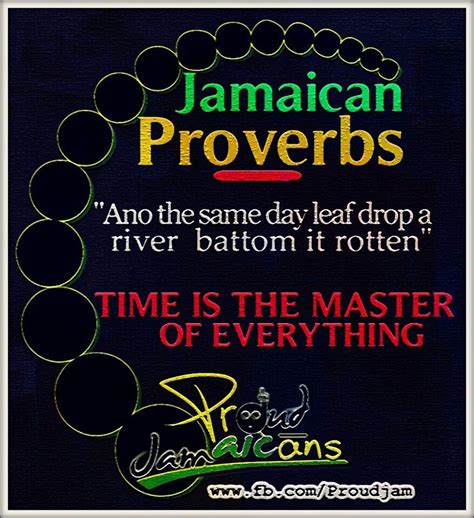 This Is Patois Jamaica Culture Jamaican Phrases