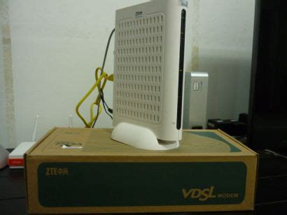 Unifi router setup & installation. TM Unifi ZTE Modem