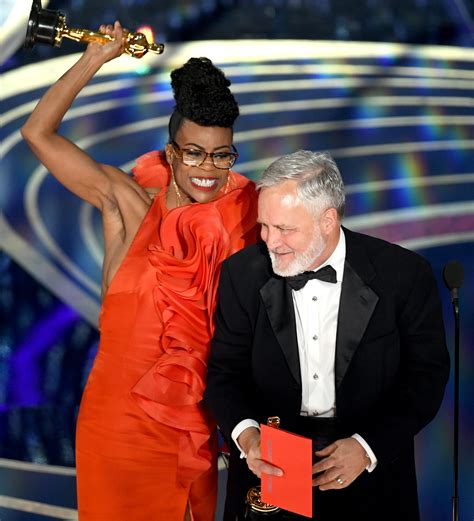 Oscars Hannah Beachler Makes History As The First Black Person To Win