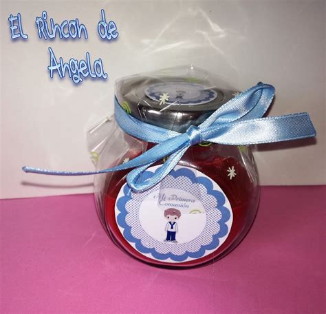 Detalles y regalos para Primera Comunión, hechos por ti misma, muy