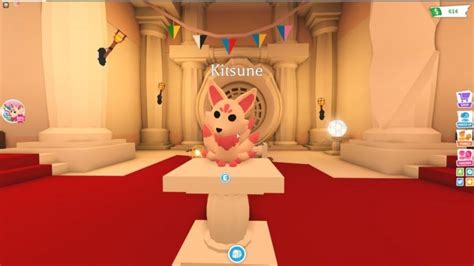 New Kitsune Pet Now Available In Adopt Me On Roblox Plus Get 50 Off