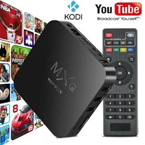 Best 4k Streaming Android Boxes Reviews A Listly List