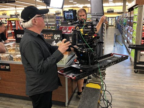 Movie Mogul on Twitter: "Scenes from an overnight shoot at @Safeway