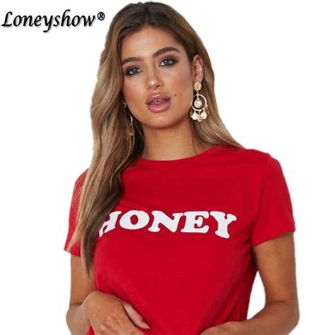 2018 Letters Print Cotton Casual Funny T Shirt For Lady Top Tee Hipster
