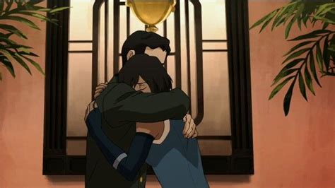 Ohmy Lovemakorra After Three Years♡♥♡♥♡♥♡♥ Legend Of Korra Avatar Series Korra Avatar
