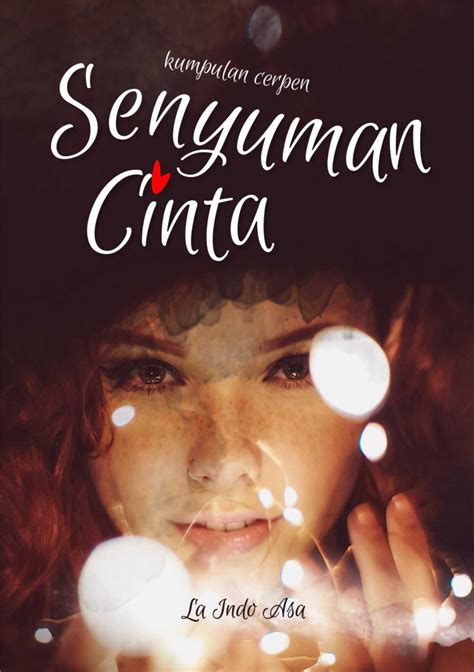 Kumpulan Cerpen Senyuman Cinta - Penerbit Buku Deepublish