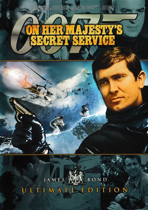 On Her Majestys Secret Service 1969 Gratis Films Kijken Met