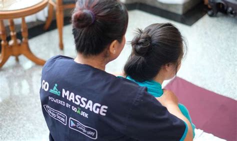 Cara Daftar Go Massage Mitra Talent Dengan 2 Metode Mudah