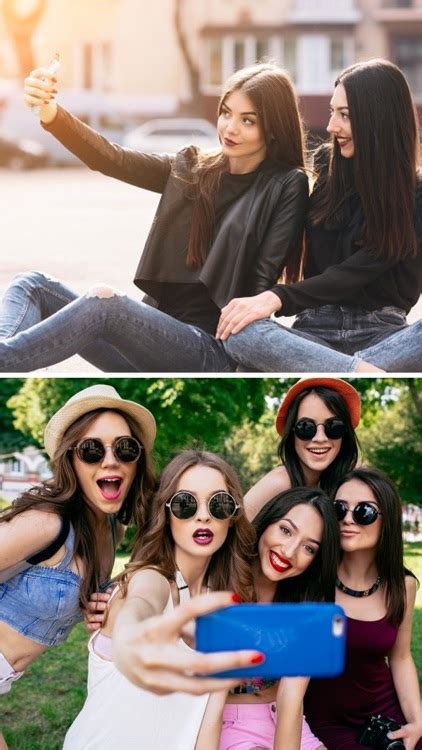 Discover 149 Friend Selfie Poses Latest Vn