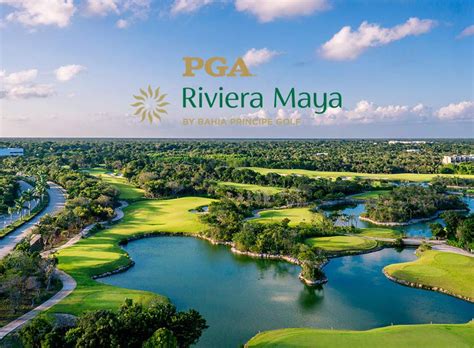 Riviera Maya Golf Club Becomes Pga Riviera Maya