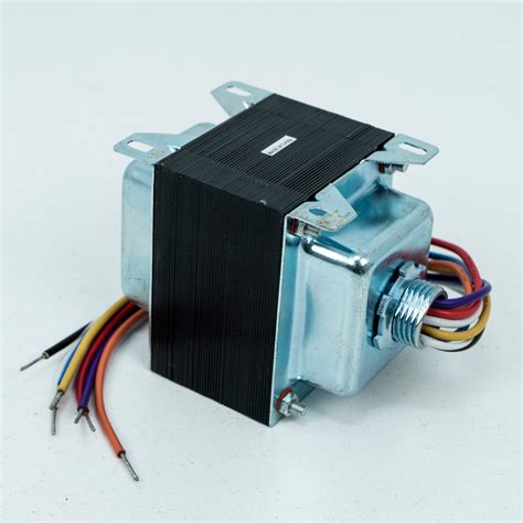 Multi-Mount Transformer Primary 208/240/480 Volts Secondary 24/120 ...