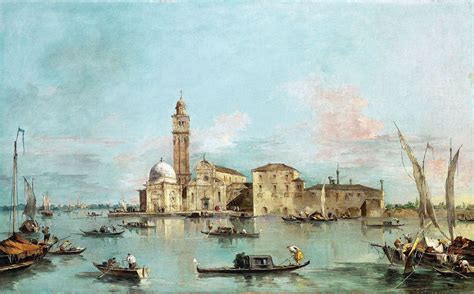 Francesco Guardi Elsewhere European Paintings European Art Venice