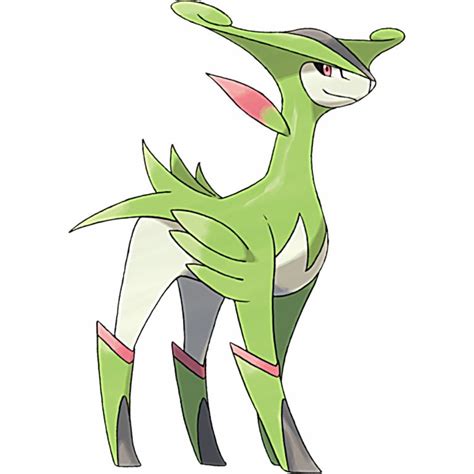 13 Best Grass Type Pokémon You Should Bring To Battle