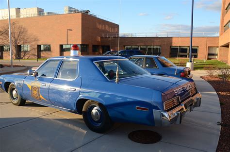 All Sizes 1975 Plymouth Fury Michigan State Police Car Flickr