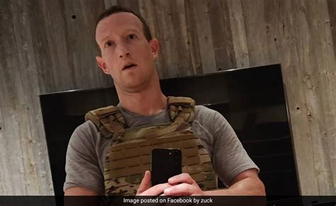 Meta CEO Mark Zuckerberg Attempts Extreme Fitness Challenge With 9 Kg Vest