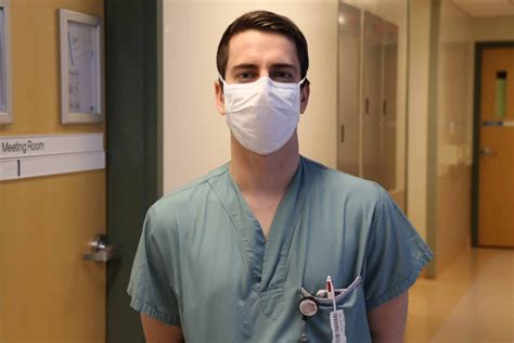 Say Hi To Brysen Guenther During National Nursing Week Health
