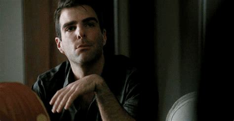 Zachary Quinto As Chad Warwick In Season 1 American Horror Story Cast In All Seasons