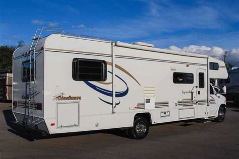 2000 Used Coachmen Leprechaun 314ss Class C In Florida Fl