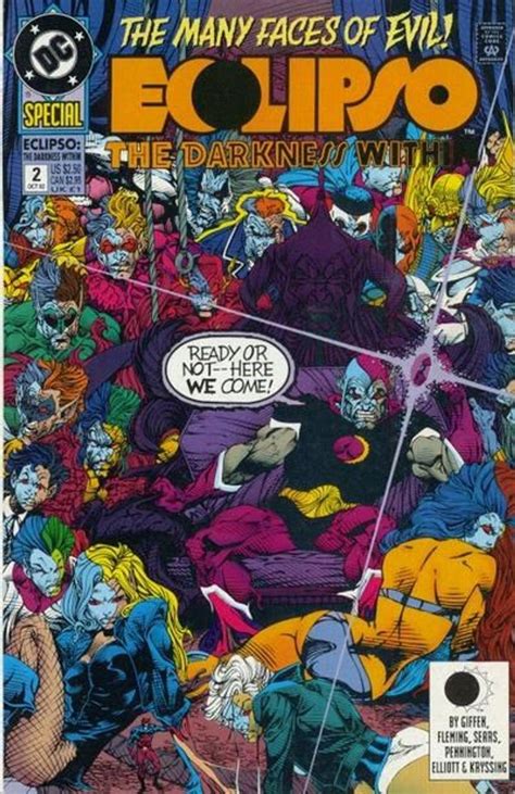 Eclipso The Darkness Within 2 Direct Eclipso The Darkness Within