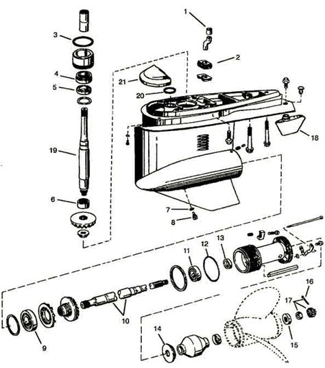 Volvo Penta Engine Schematics