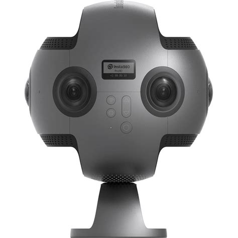 Rent Insta360 Pro 8k 360 Spherical Vr Camera Hidef Camcorders Prosumer