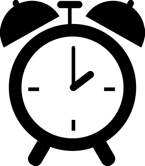 Alarm Clock Png Transparent Image Download Size 854x980px