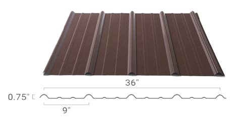 Steel Roofing Panels Tuff Rib Panels R Panels