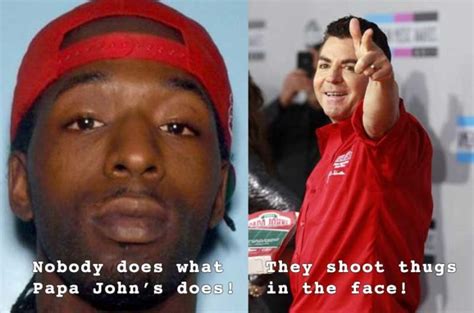 Papa John’s Driver Shoots Robber In Face Gets Reassigned Customers
