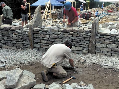 How To Build A Stone Builders Villa
