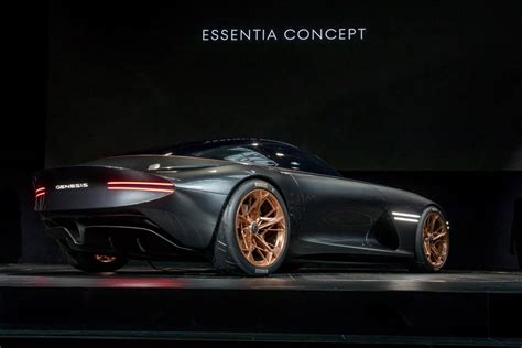 Genesis Essentia Concept Is Essentially Awesome