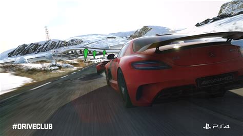 Driveclub Ps4 Playstation 4 Game Profile News Reviews Videos