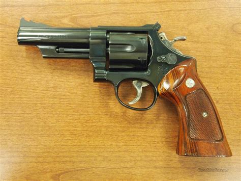 Smith And Wesson Model 25 9 45 Colt For Sale