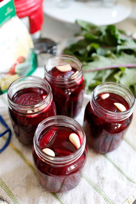 Easy Canned Pickled Beets Radish Mama