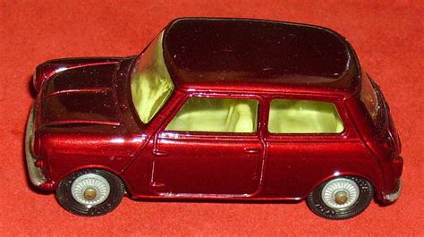 My Diecast Collection 1959 Morris Mini Minor