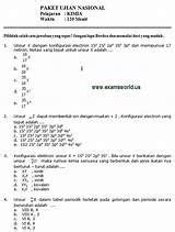 We did not find results for: Kumpulan soal prediksi per skl | Kimia