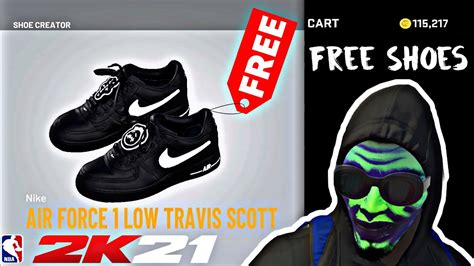 New Nba 2k21 Free Custom Shoes Glitch How To Get Free Shoes In 2k21