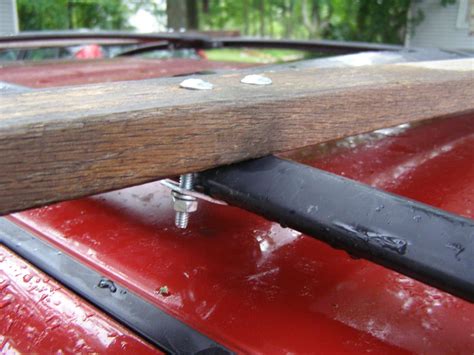 Boreno Pdf Diy 2 Kayak Roof Rack