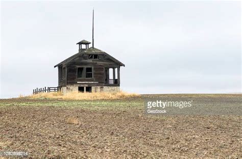 Old One Room Schoolhouse Photos And Premium High Res Pictures Getty