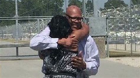 Watch The Emotional Moment A Man Gets His Life Back Cnn Video