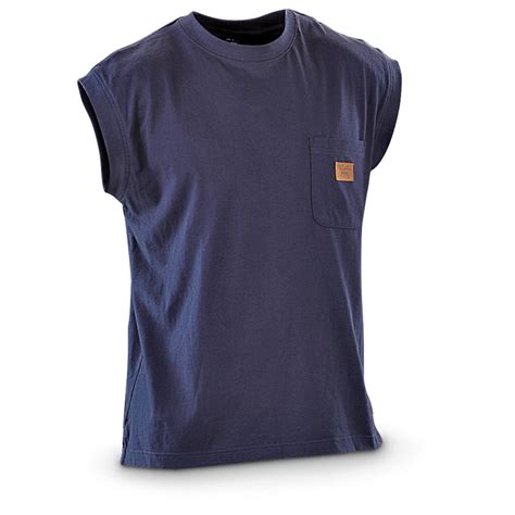 Walls® Sleeveless Work T Shirt 222350 T Shirts At Sportsmans Guide
