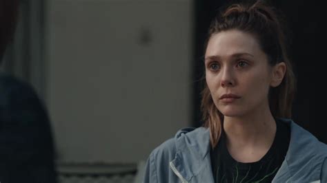 Elizabeth Olsen Sorry For Your Loss Promotional Material 2018