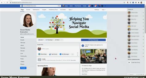 How To Navigate Your Way Around Facebooks New Layout Social Media
