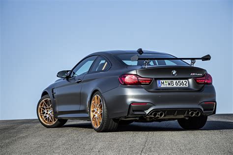Bmw M4 Gts Officially Unveiled With 500 Hp And A 728 Nurburgring Lap