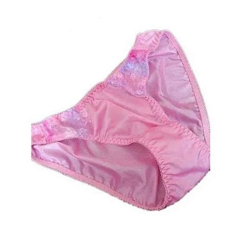 Pink Ladies Nylon Panty Mid Packaging Type Packet At Rs 33 Piece In Coimbatore