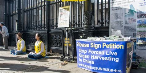 We Must Do More To End Forced Organ Harvesting