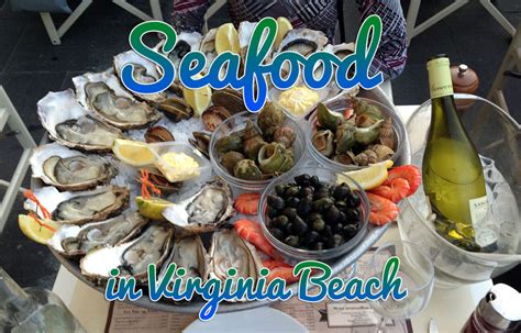 1091 independence blvd, virginia beach, va 23455. Virginia Beach Sea Food - Why it is special - Virginia ...