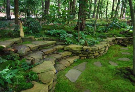 Beautiful Moss Gardening Ideas With Great Landscape Design 68 Outdoor