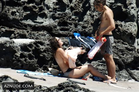 Keira Knightley Nude With James Righton On Holiday In Pantelleria Italy AZNude