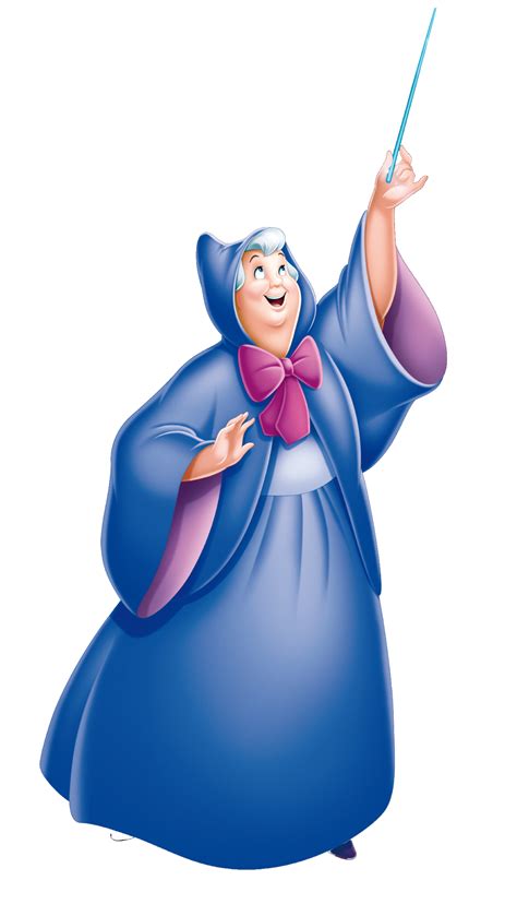 Watch full episodes of your favorite disney channel, disney junior and disney xd shows! Fairy Godmother - Disney Wiki