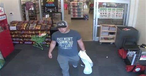 Dubuque Police Ask For Help Identifying Shoplifting Suspect Dubuque